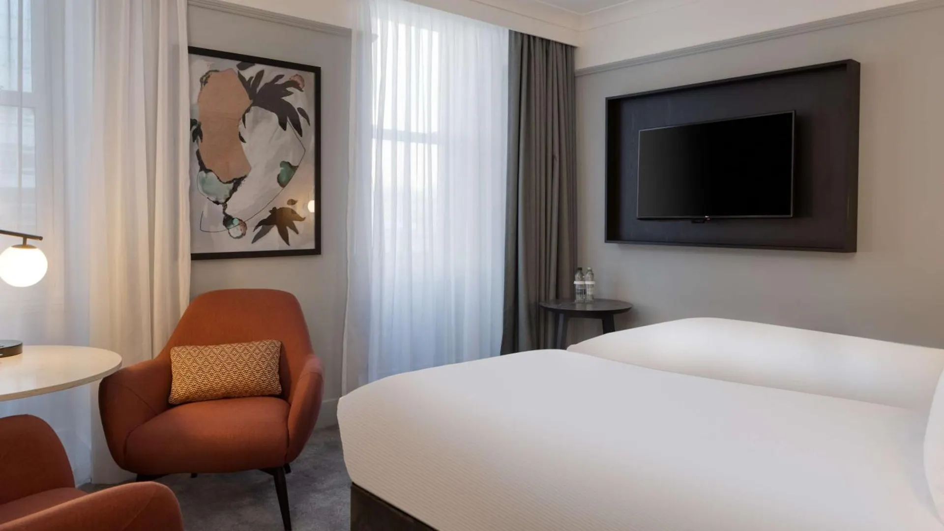 Doubletree By Hilton Brighton Metropole Hotel 4*,  United Kingdom