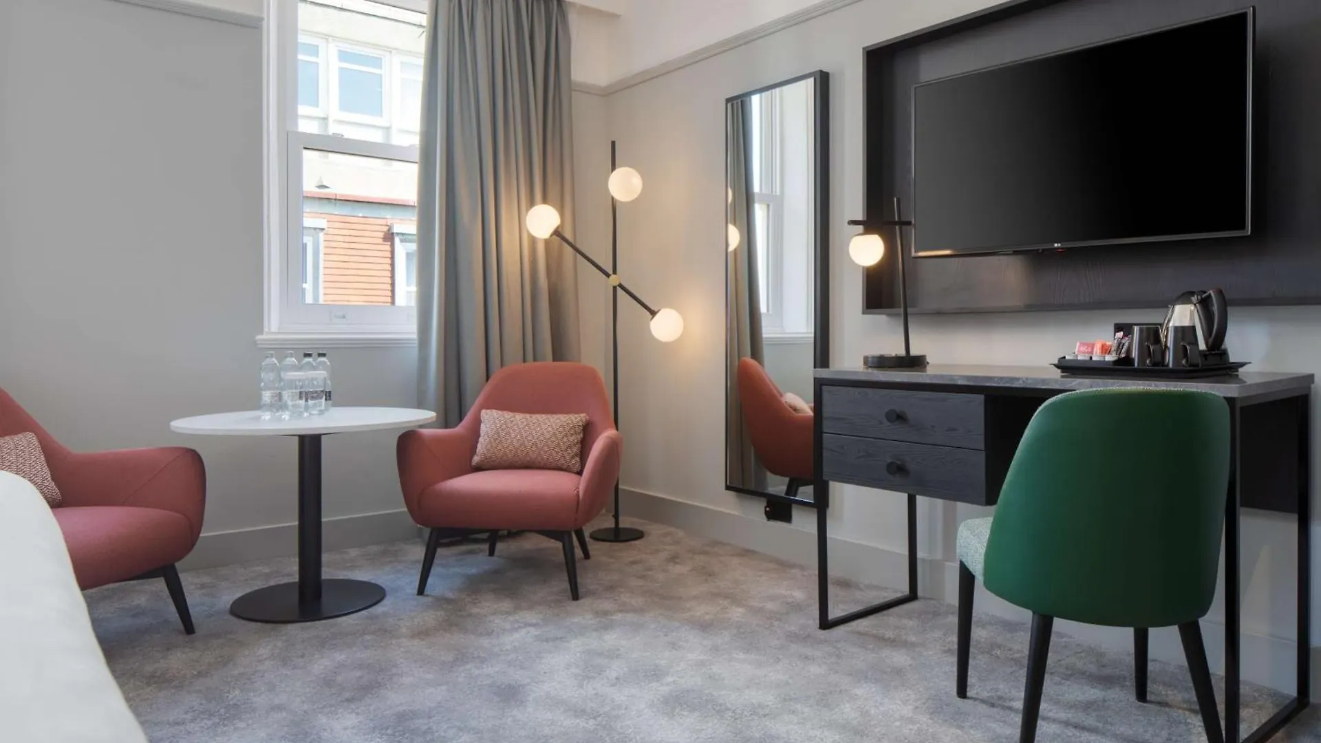 Doubletree By Hilton Brighton Metropole Hotel