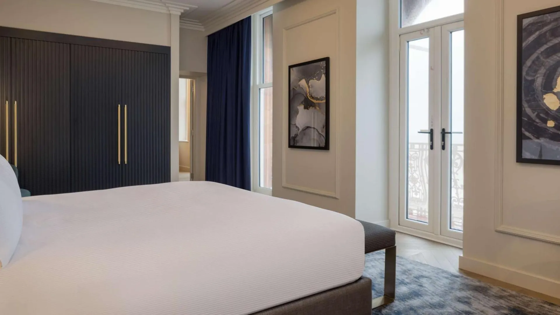 Doubletree By Hilton Brighton Metropole Hotel