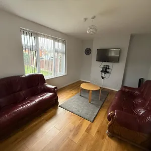 Cosy Near Nec, Bhx Bullring & Solihull Holiday home Birmingham
