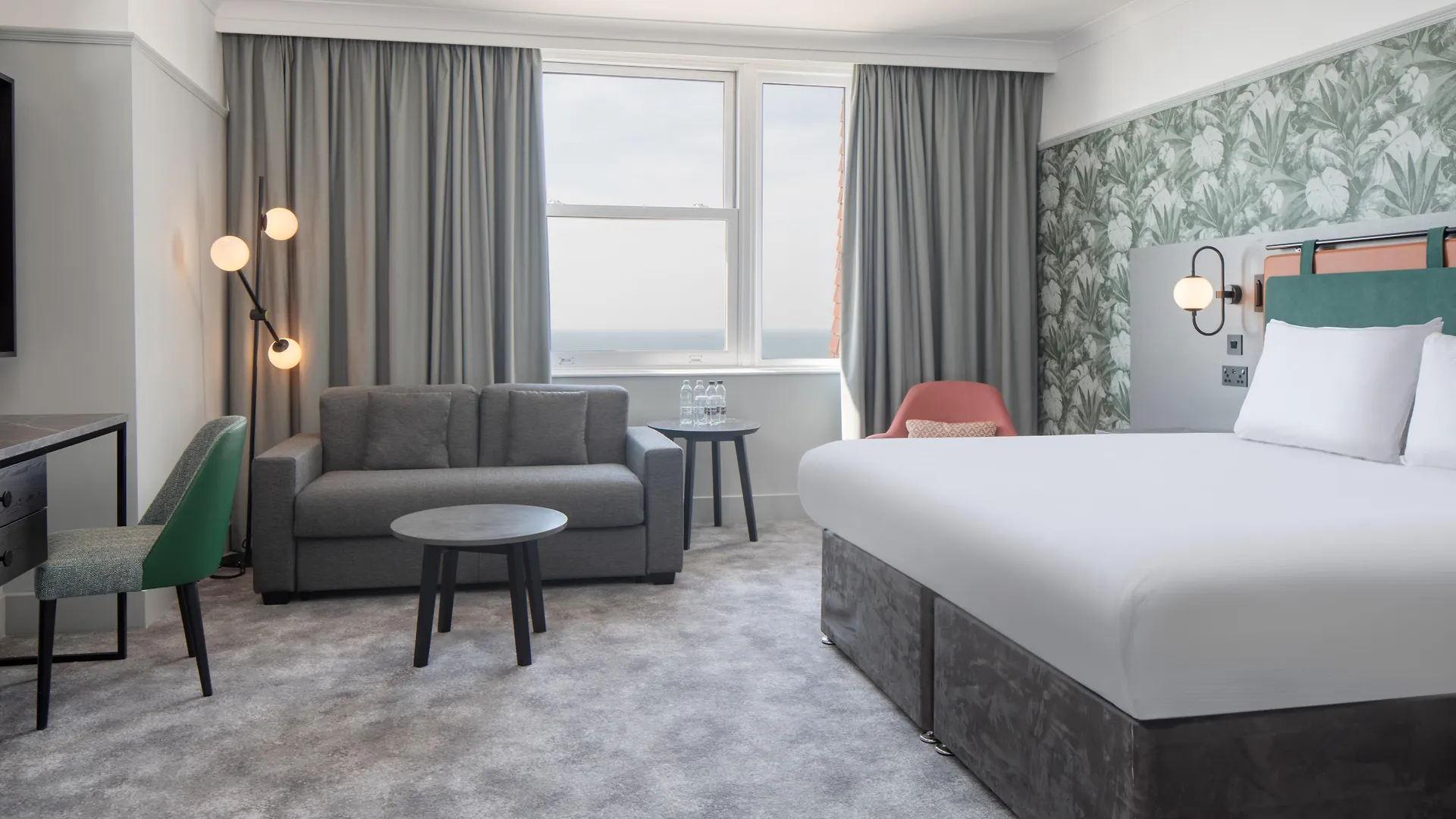 Doubletree By Hilton Brighton Metropole Hotel