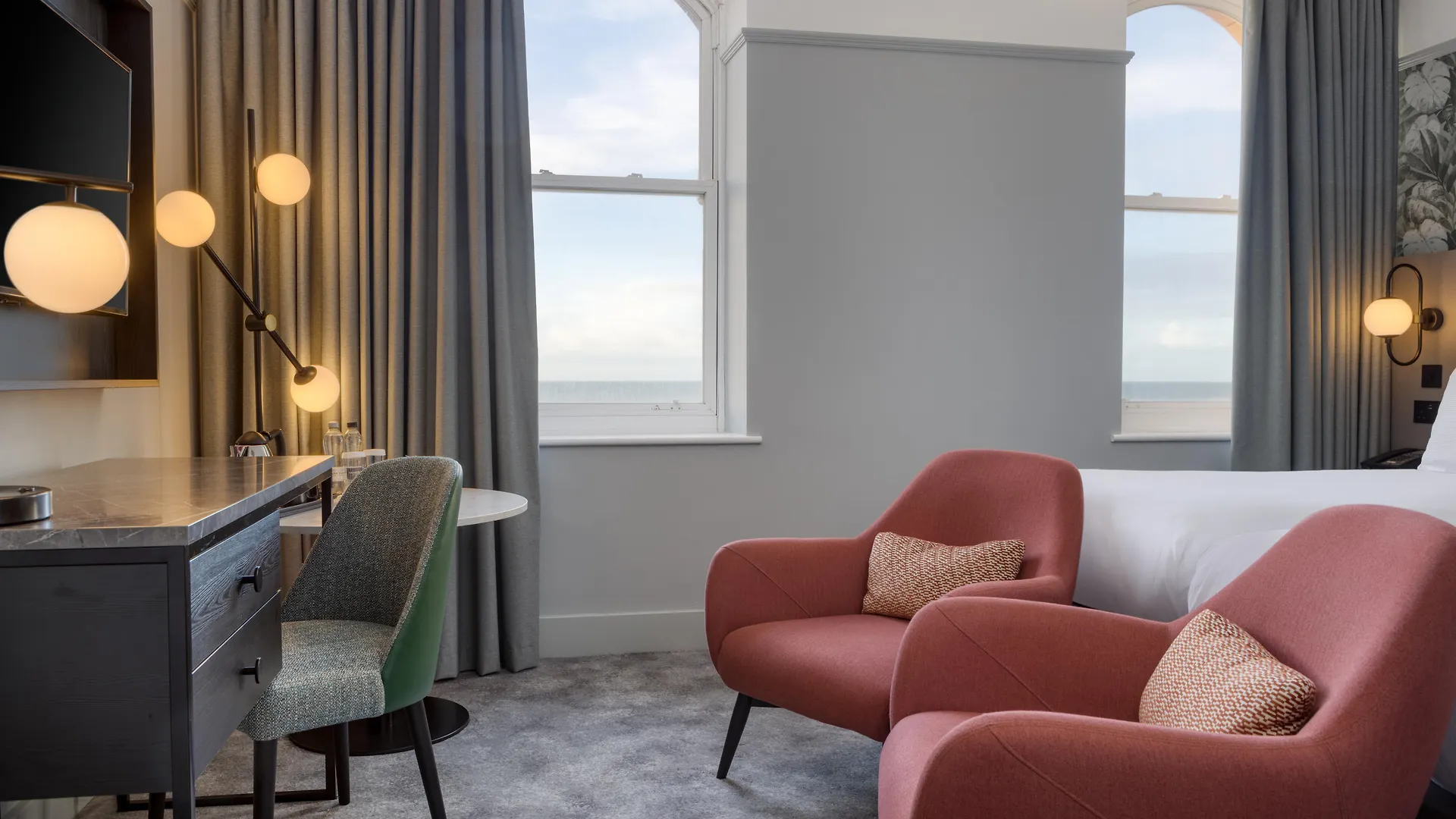 Doubletree By Hilton Brighton Metropole Hotel 4*,  United Kingdom