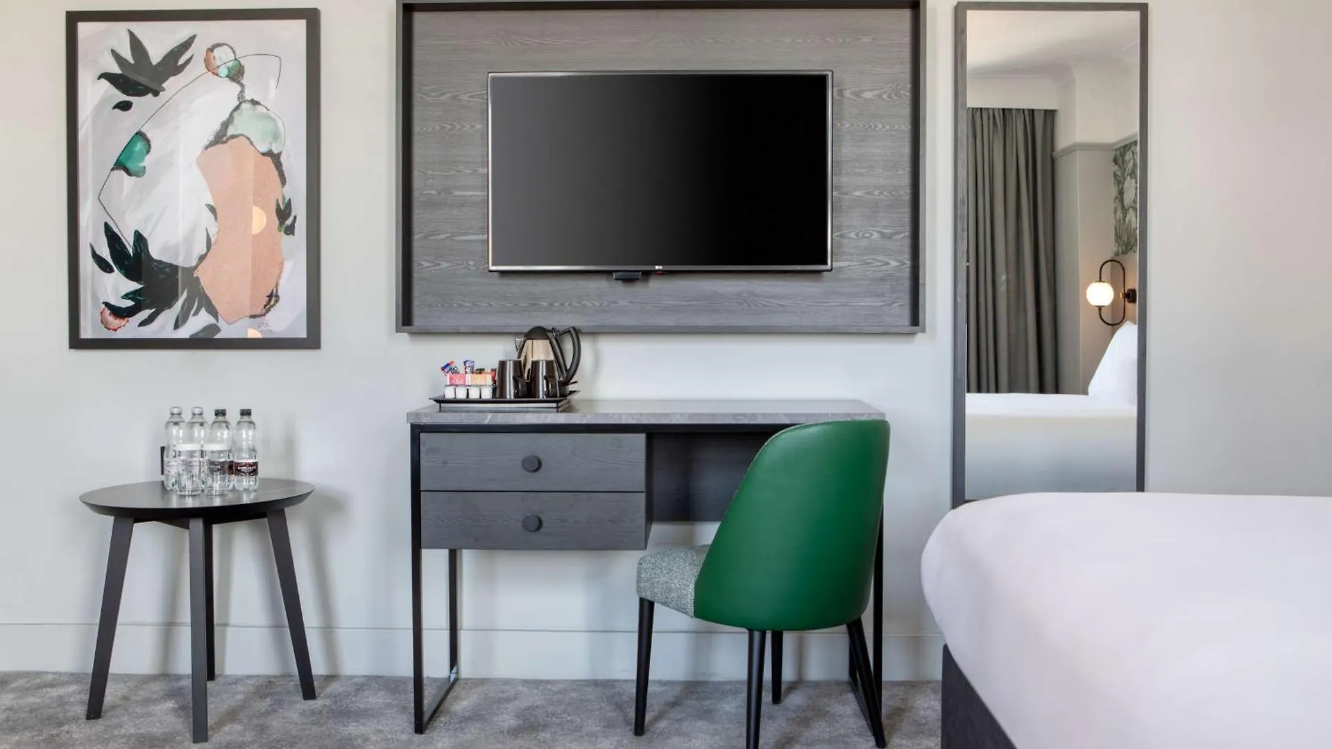 Doubletree By Hilton Brighton Metropole Hotel