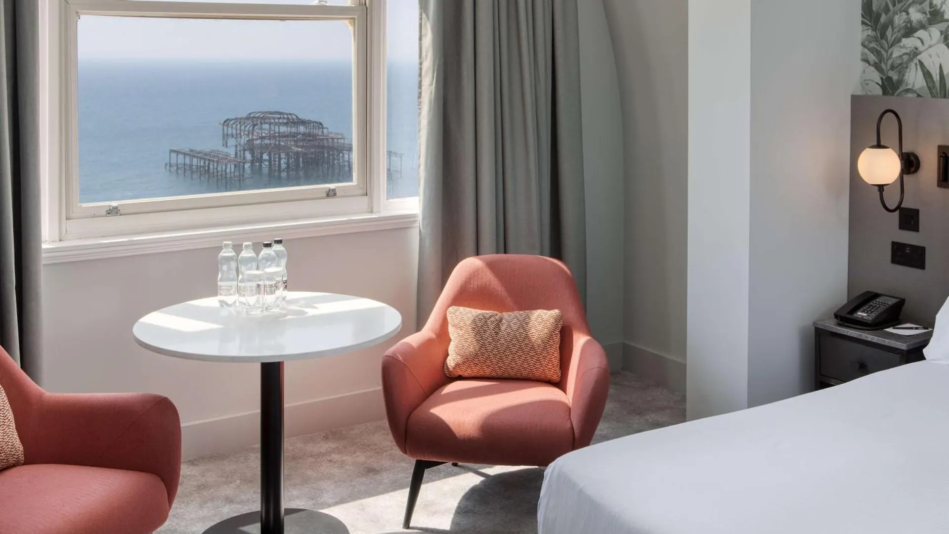 Doubletree By Hilton Brighton Metropole Hotel 4*,  United Kingdom