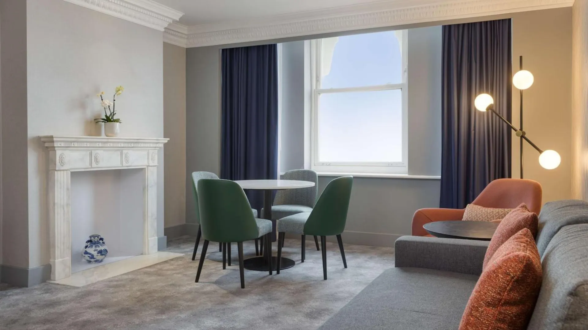 Doubletree By Hilton Brighton Metropole Hotel United Kingdom