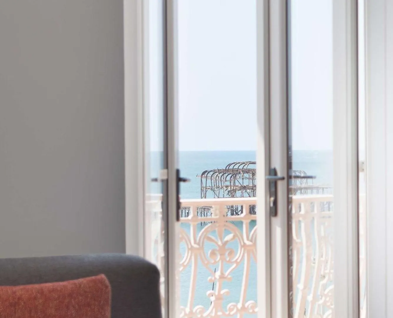 Doubletree By Hilton Brighton Metropole Hotel 4*,