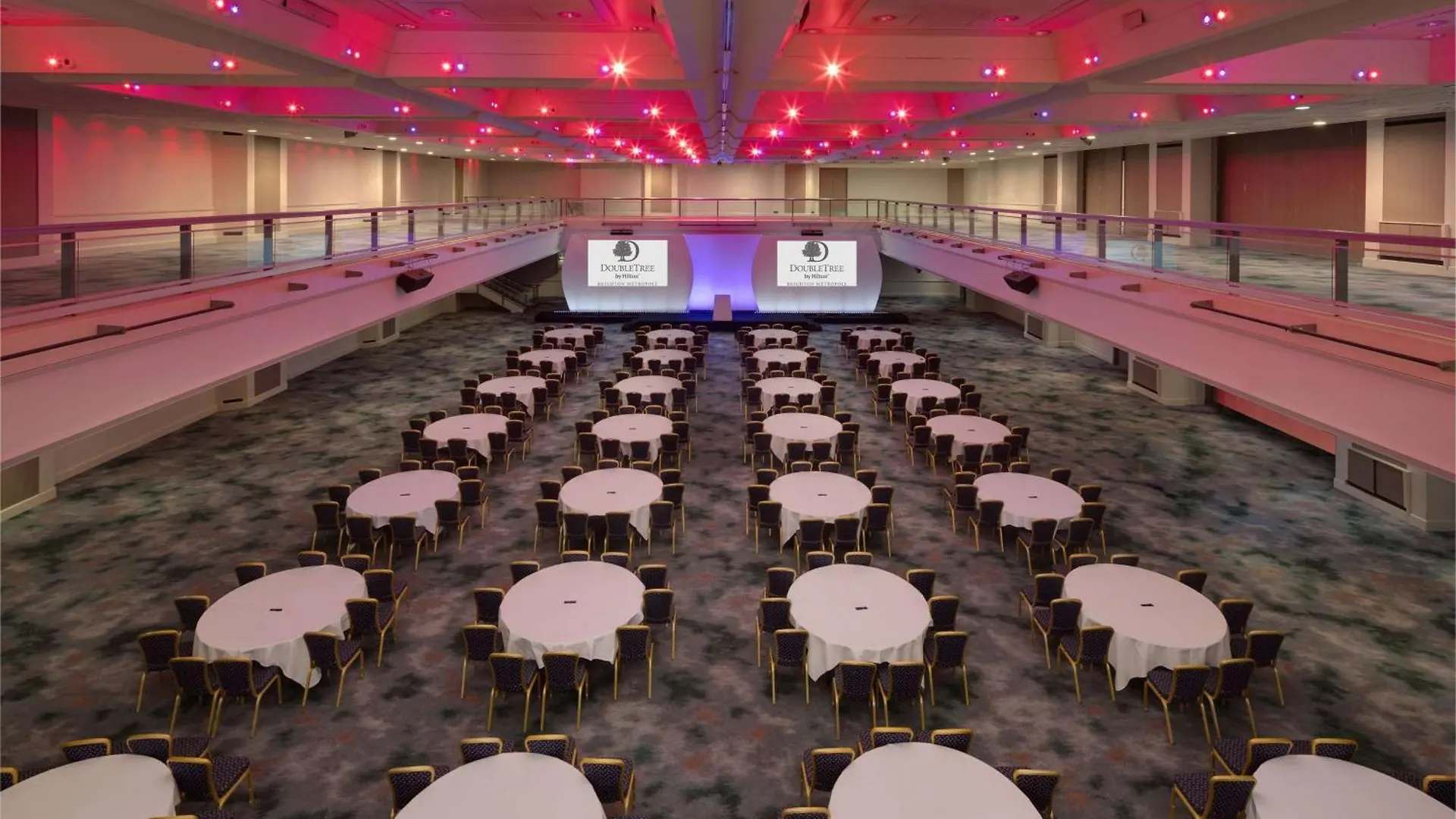 Doubletree By Hilton Brighton Metropole Hotel