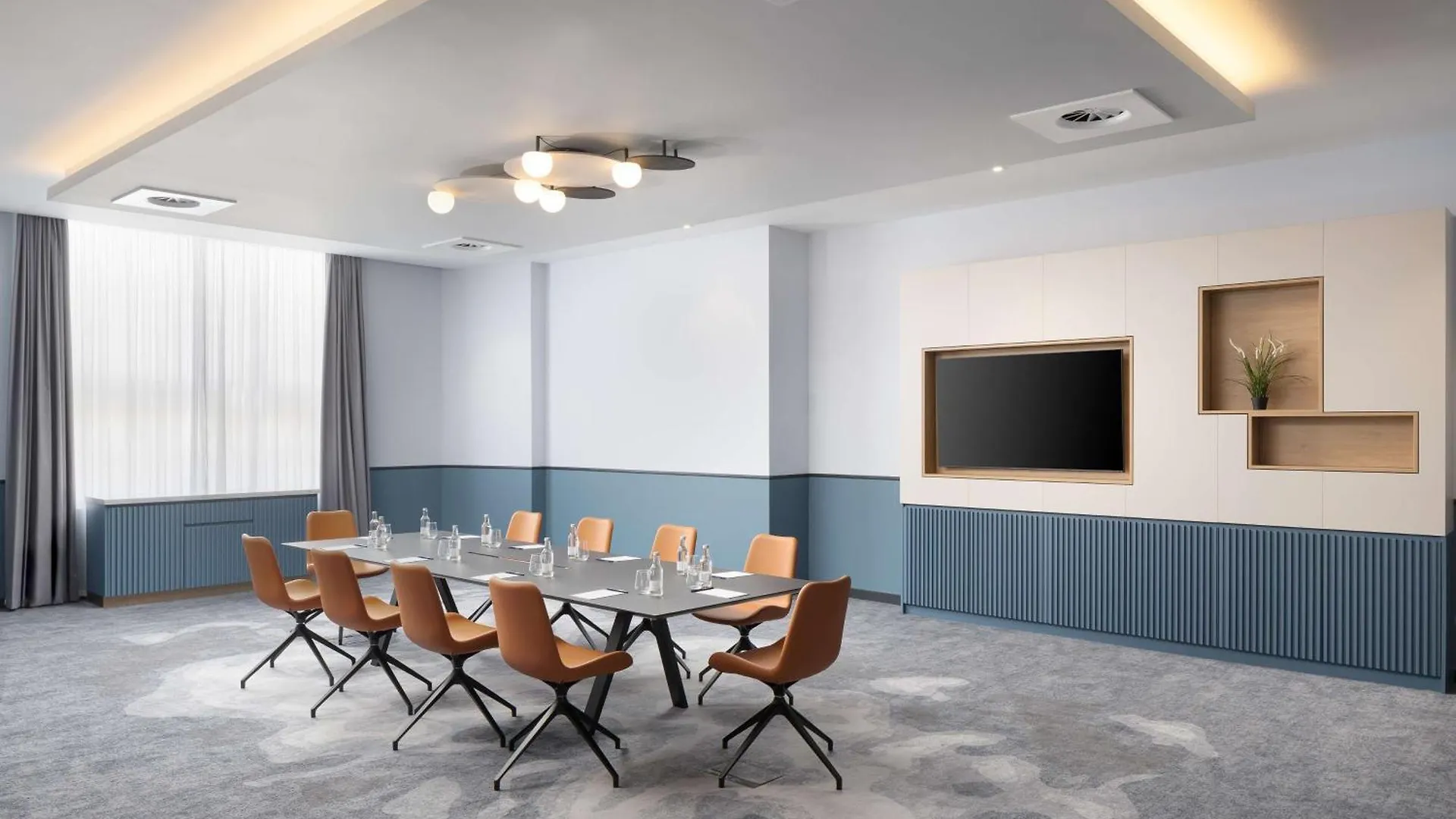 Doubletree By Hilton Brighton Metropole Hotel
