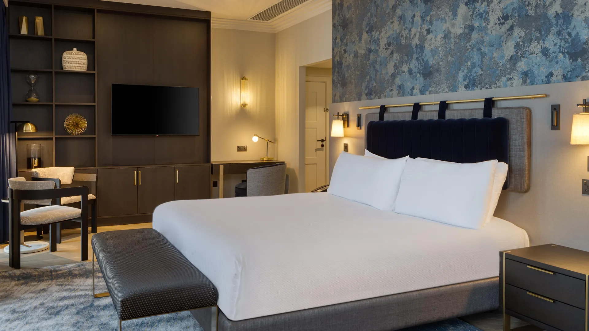 Doubletree By Hilton Brighton Metropole Hotell Storbritannien