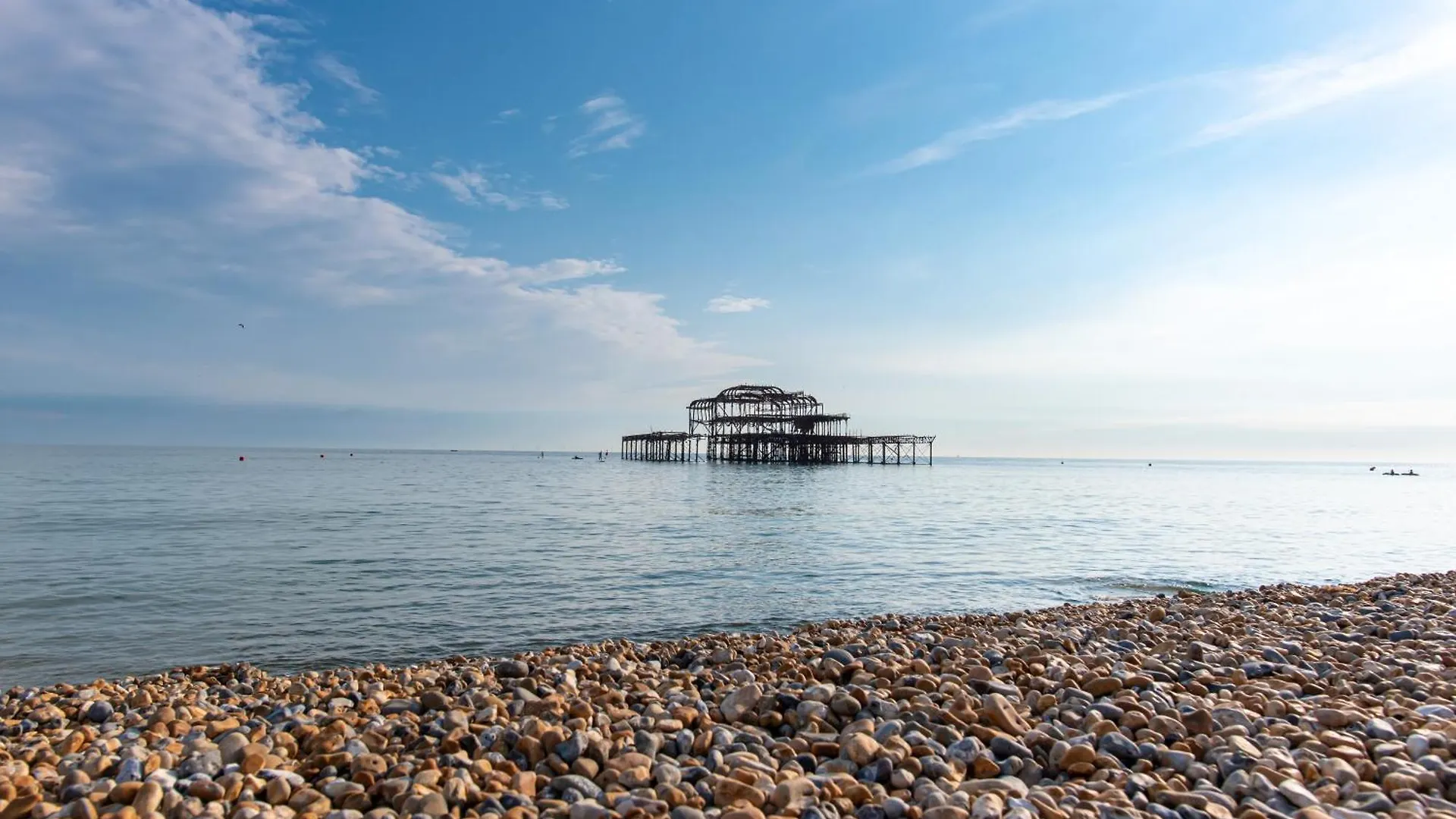 Doubletree By Hilton Brighton Metropole Hotell