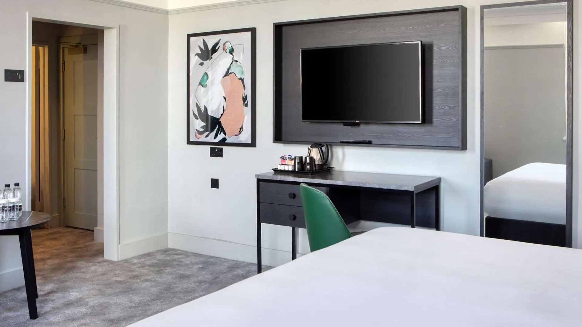 Doubletree By Hilton Brighton Metropole Hotell