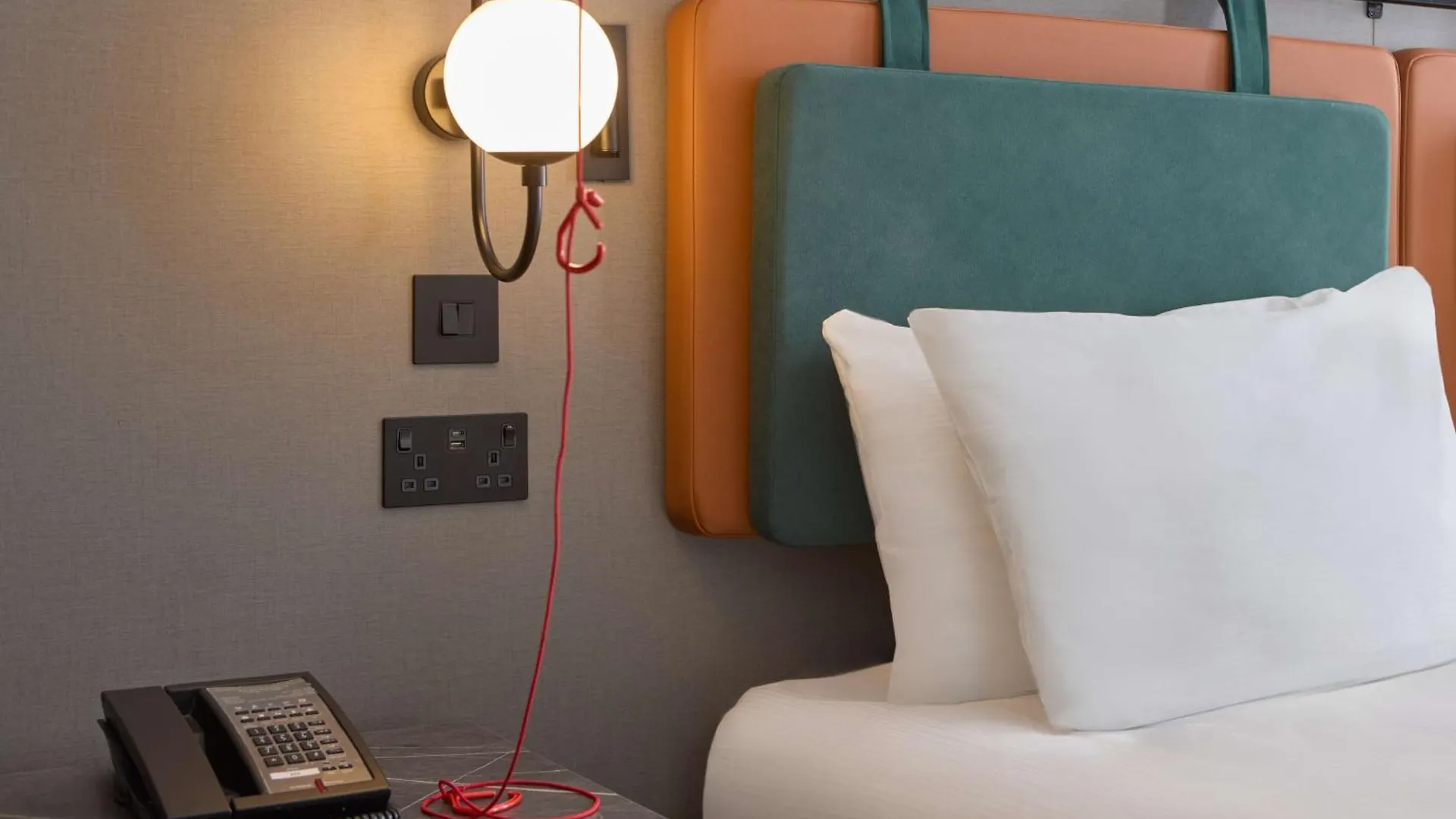 Doubletree By Hilton Brighton Metropole Hotell