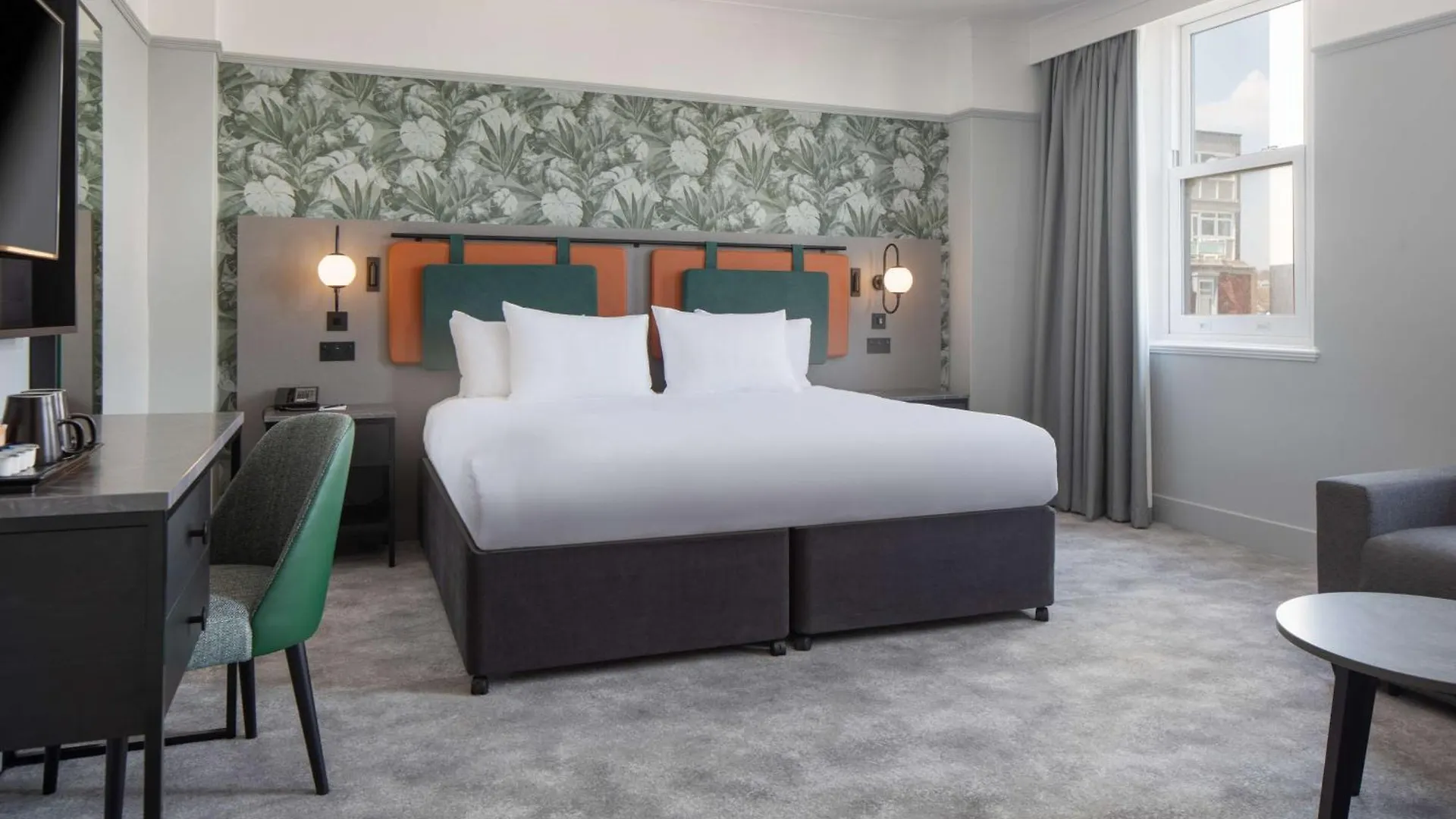 ****  Doubletree By Hilton Brighton Metropole Hotell Storbritannien