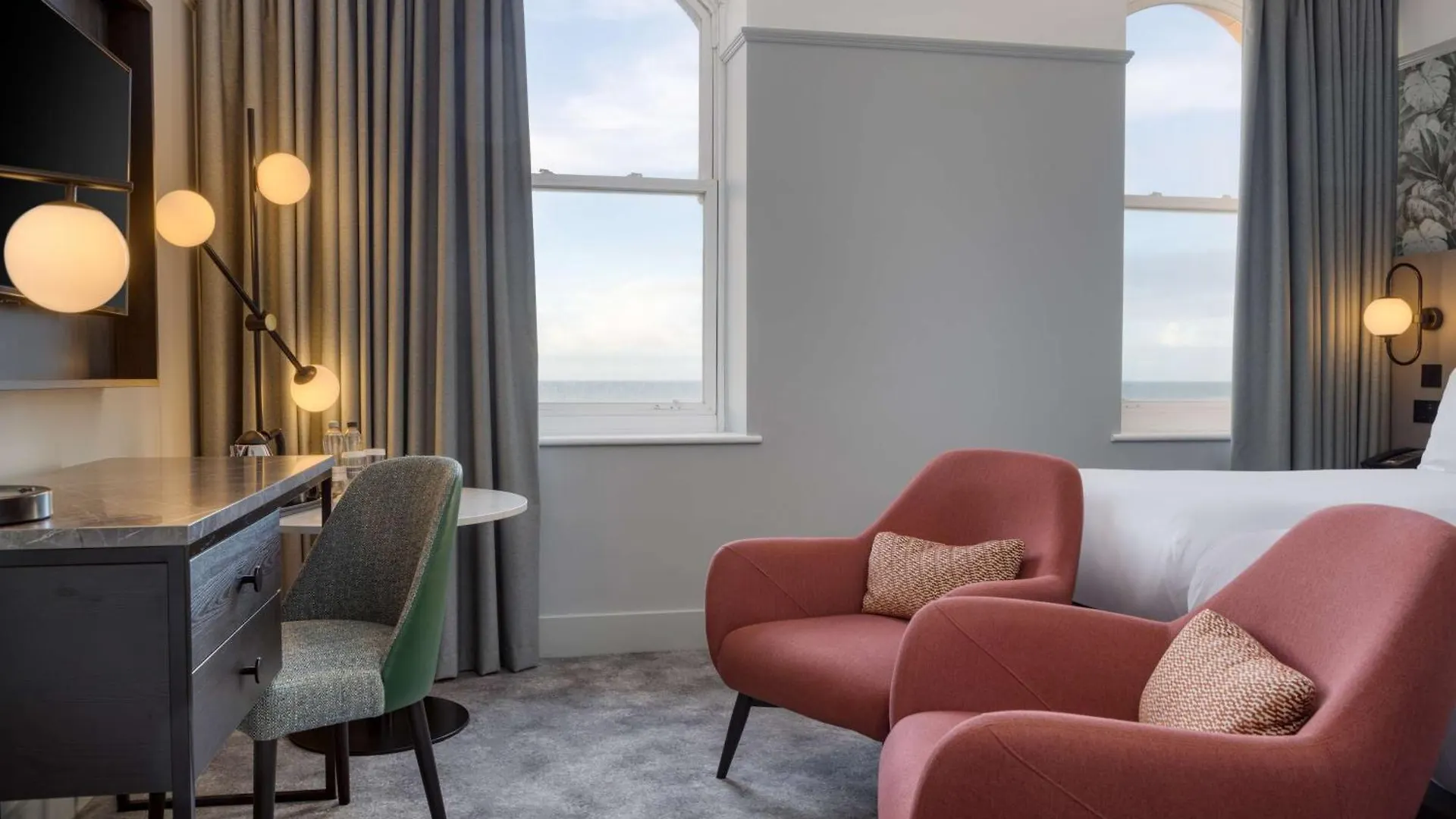 Doubletree By Hilton Brighton Metropole Hotell 4*,  Storbritannien