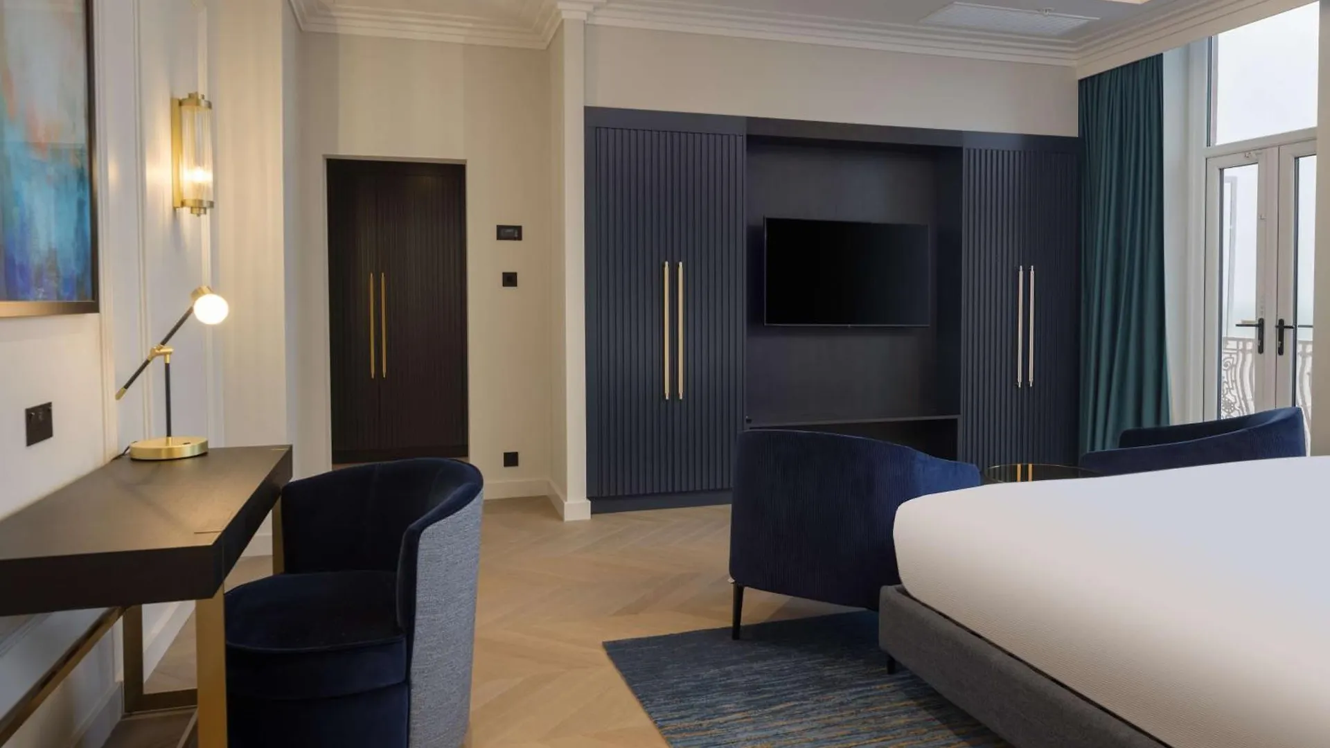 Doubletree By Hilton Brighton Metropole Hotell 4*,