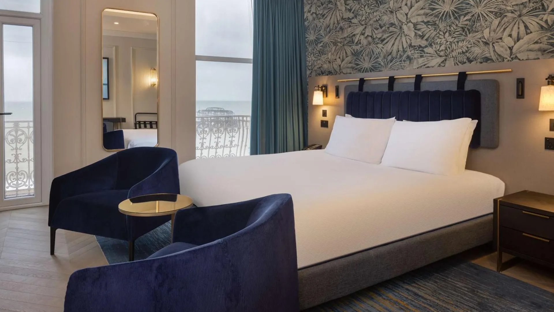 ****  Doubletree By Hilton Brighton Metropole Hotell Storbritannien