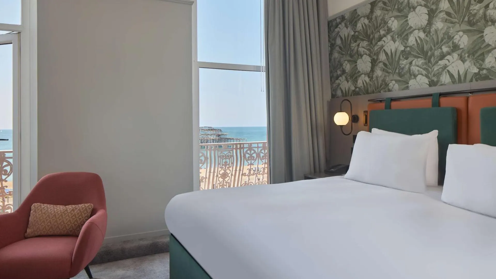 Doubletree By Hilton Brighton Metropole Hotell 4*,  Storbritannien