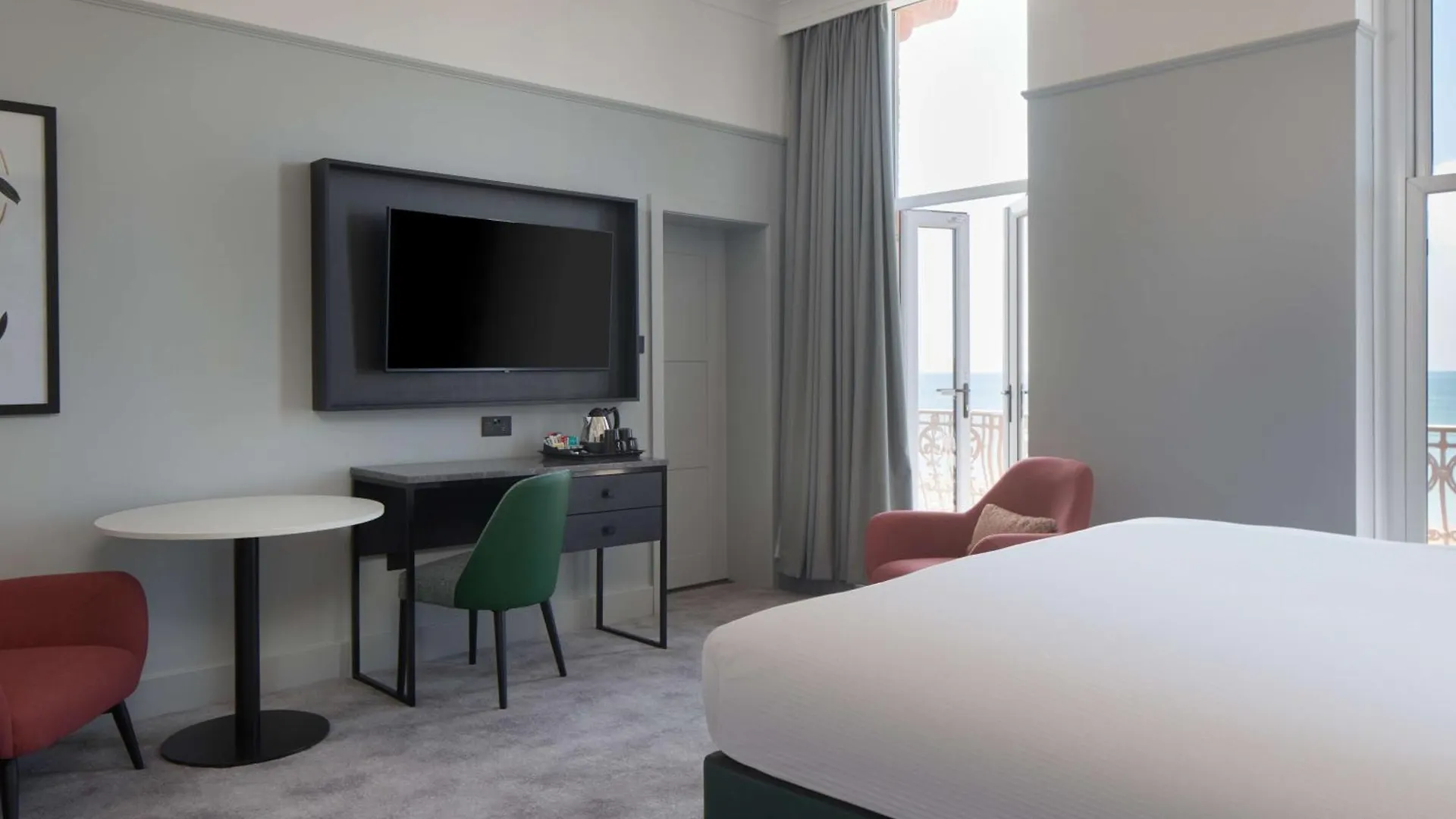Doubletree By Hilton Brighton Metropole Hotell