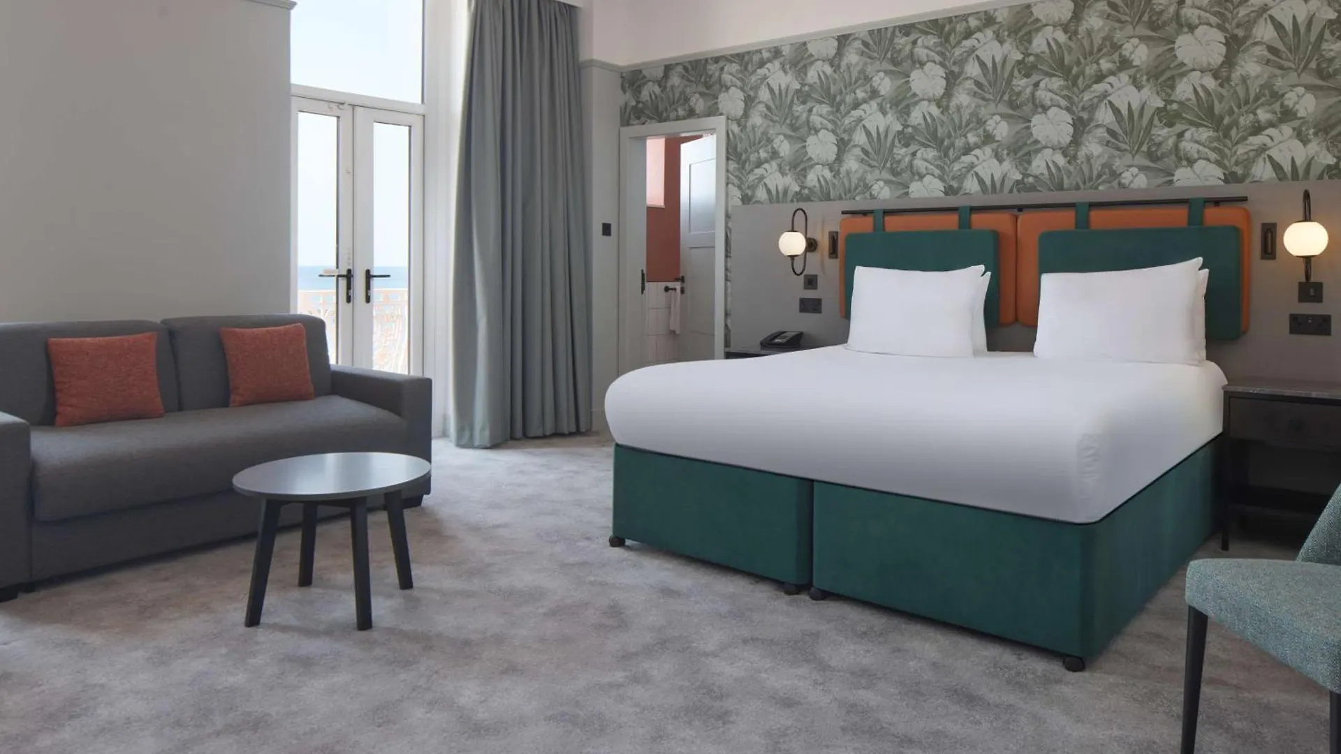 Doubletree By Hilton Brighton Metropole Hotell Storbritannien