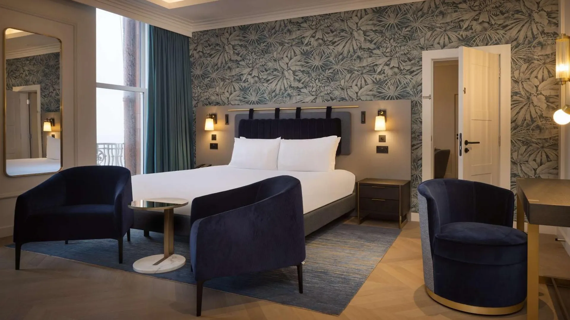 Doubletree By Hilton Brighton Metropole Hotell Storbritannien