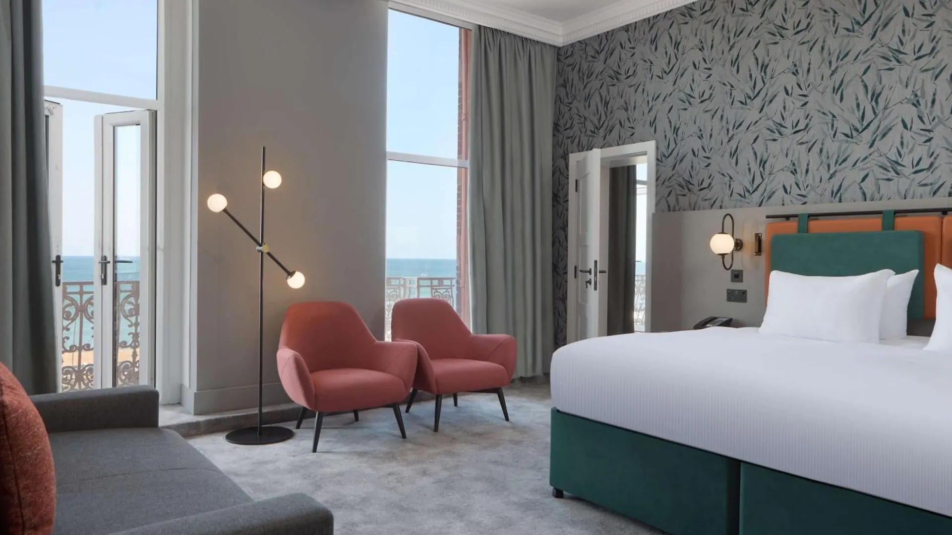 Doubletree By Hilton Brighton Metropole Hotell Storbritannien