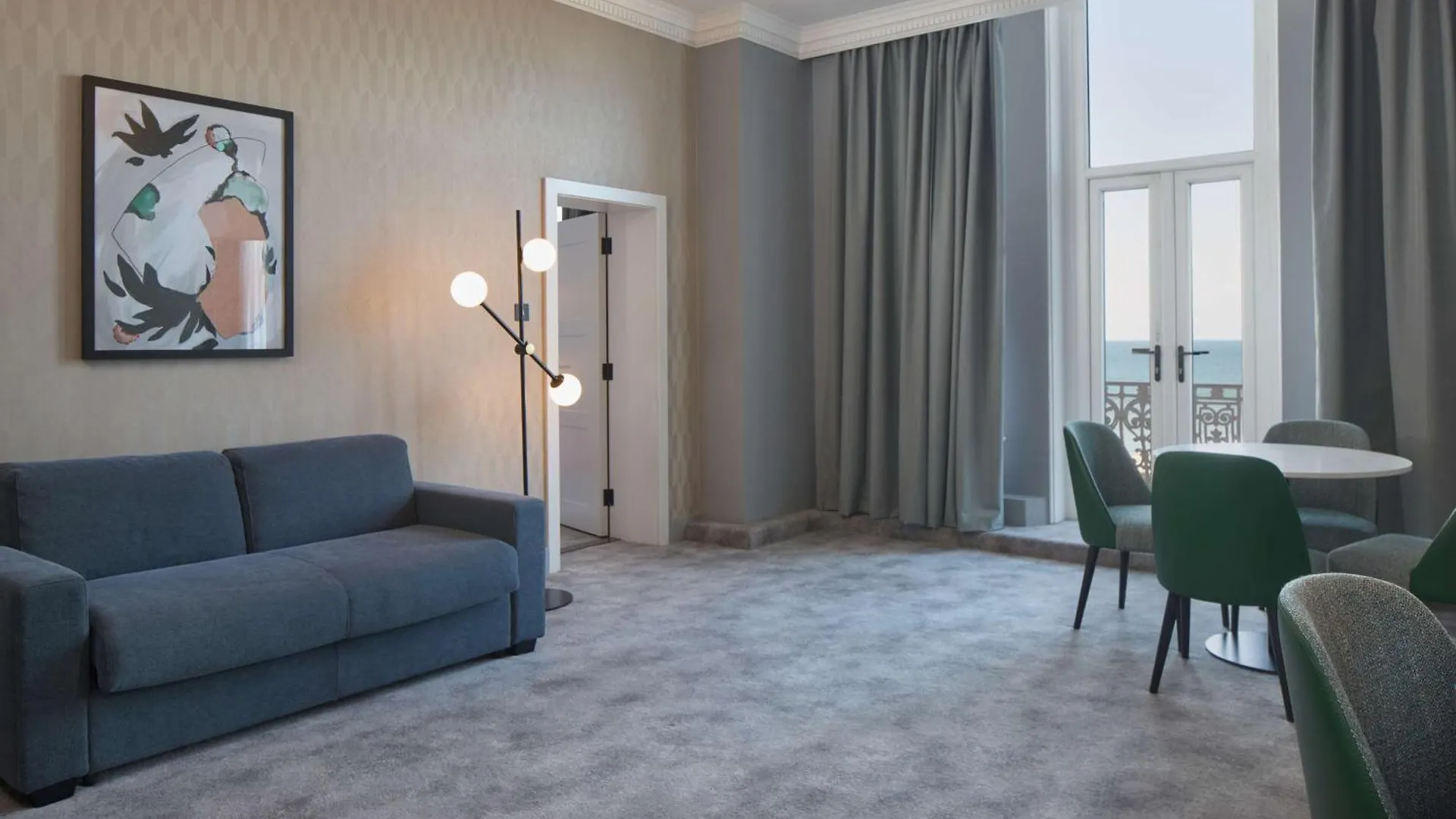 Doubletree By Hilton Brighton Metropole Hotell